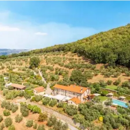 Country house Poggio Tondo Monsummano Terme