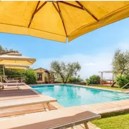 Poggio Tondo Country house
